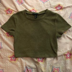 Forever 21 Crop top